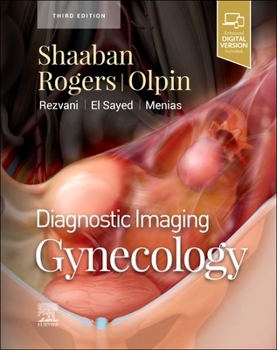 Hardcover Diagnostic Imaging: Gynecology Book