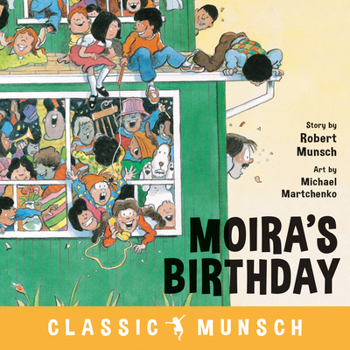 Paperback Moira's Birthday Book