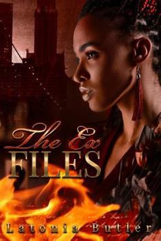 Paperback The Ex Files Book