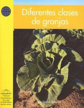 Diferentes Clases de Granjas / All Kinds of Farms - Book  of the Yellow Umbrella: Social Studies ~ Spanish