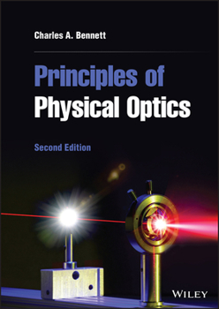 Hardcover Principles of Physical Optics Book