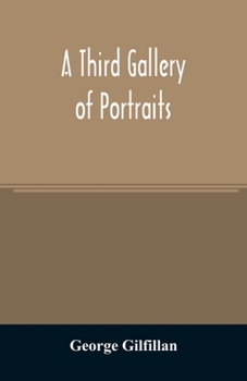 A Third Gallery of Portraits, Volume 3