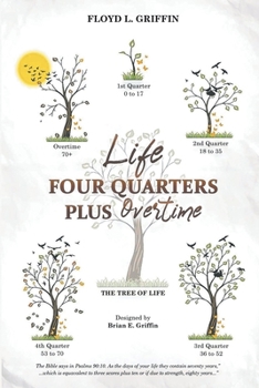 Paperback Life: Four Quarters Plus Overtime [Large Print] Book