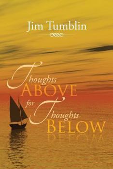Paperback Thoughts Above for Thoughts Below Book