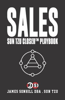 Paperback Sales: Sun Tzu Closer(tm) Playbook Book