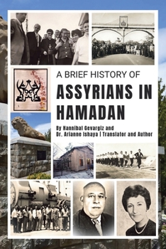 Paperback A Brief History of Assyrians in Hamadan Book