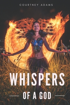 Paperback Whispers of a God Book