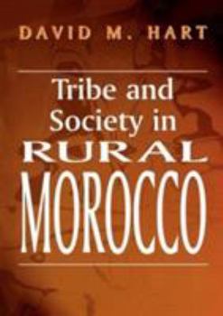 Paperback Tribe and Society in Rural Morocco Book