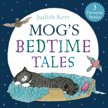 Mogs Bedtime Tales Brd