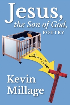 Paperback Jesus, The Son of God, Poetry Book