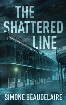 Paperback The Shattered Line Book