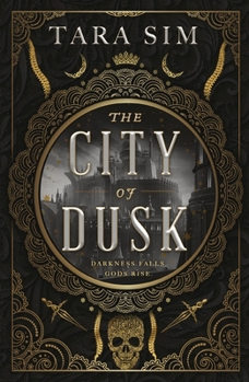 Paperback The City of Dusk Book