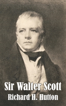 Paperback Sir Walter Scott Book