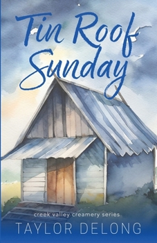 Paperback Tin Roof Sunday Book