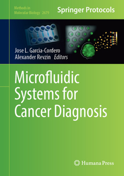 Hardcover Microfluidic Systems for Cancer Diagnosis Book