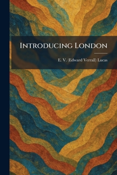 Paperback Introducing London Book