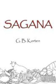 Paperback Sagana Book