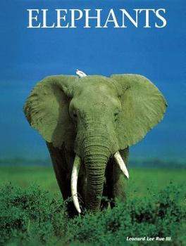 Elephants: A Portrait of the Animal World - Book  of the Animals in the Wild