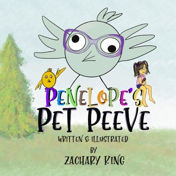 Paperback Penelope's Pet Peeve Book