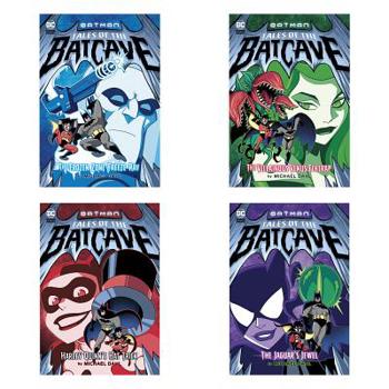 Product Bundle Batman Tales of the Batcave Book