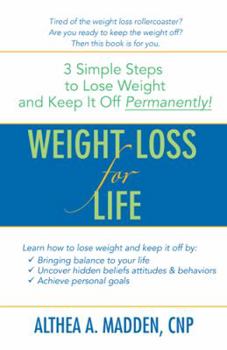 Paperback Weight Loss for Life Book