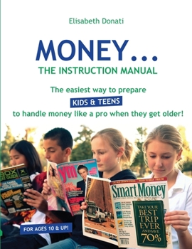 Paperback Money...The Instruction Manual Book