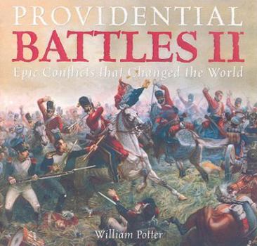 Audio CD Providential Battles II: Epic Conflicts That Changed the World Book