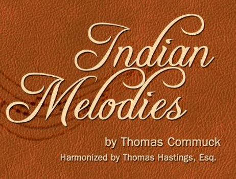 Paperback Indian Melodies Book