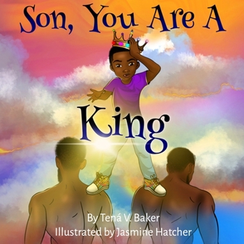 Paperback Son, You Are A King Book