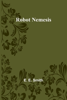 Paperback Robot Nemesis Book