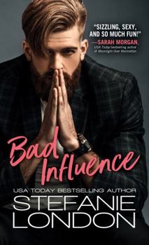 Mass Market Paperback Bad Influence Book