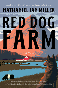 Paperback Red Dog Farm Book