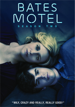 DVD Bates Motel: Season Two Book