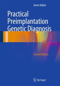 Hardcover Practical Preimplantation Genetic Diagnosis Book