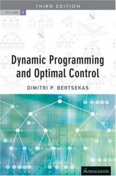 Hardcover Dynamic Programming and Optimal Control (2 Vol Set) Book