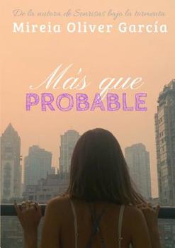 Paperback Más que probable [Spanish] Book