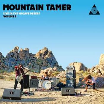 Music - CD Mountain Tamer Live In The Mojave Desert Book