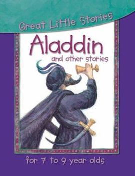 Paperback Aladdin and Other Stories Book
