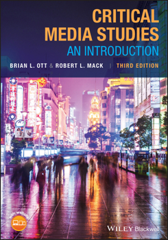 Paperback Critical Media Studies: An Introduction Book