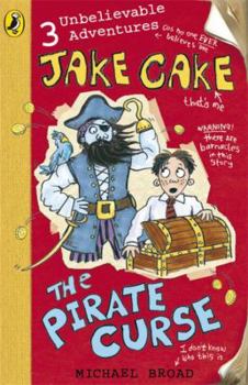 The Pirate Curse - Book  of the Jake Cake