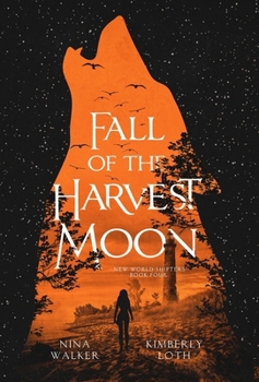 Hardcover Fall of the Harvest Moon Book