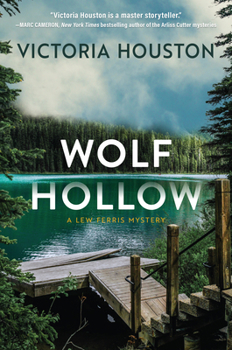 Hardcover Wolf Hollow Book