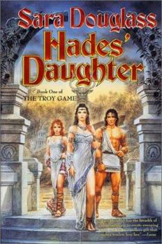 Hardcover Hades' Daughter: Book One of the Troy Game Book