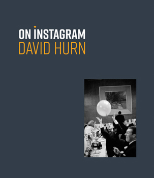 Hardcover David Hurn: On Instagram Book