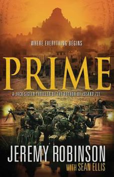 Paperback Prime (a Jack Sigler Thriller) Book