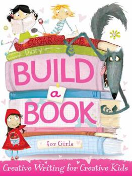 Paperback Build a Book for Girls Book