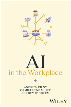 Paperback AI in the Workplace Book