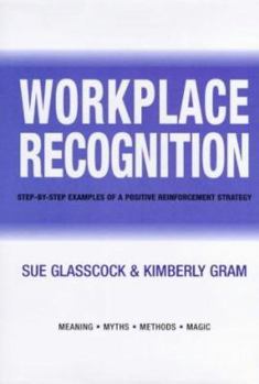 Hardcover Workplace Recognition Book