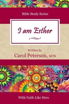 Paperback I am Esther Book