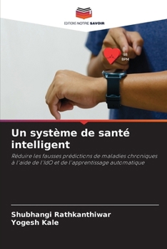 Paperback Un système de santé intelligent [French] Book